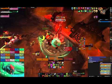 Aurora vs. General Nazgrim 25 Heroic [Guardian Druid PoV]