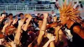 the casualties - rebelde de oi! dia