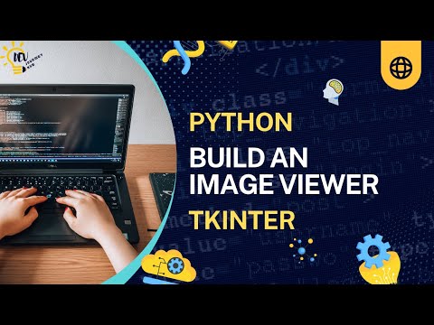 Create An Interactive Image Viewer App With Python And Tkinter Python Tkinter Gui 7