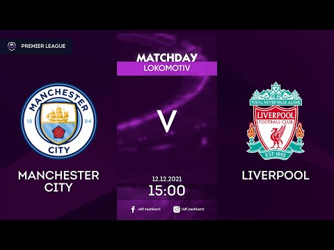 AFL England | 15-tur |  Manchester city - Liverpool