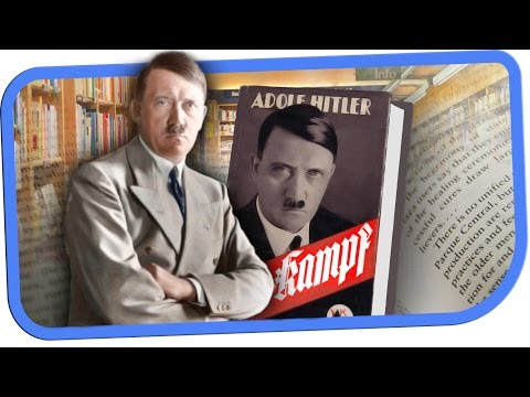 Hitlers "Mein Kampf" für alle?! #mirkosmeinung
