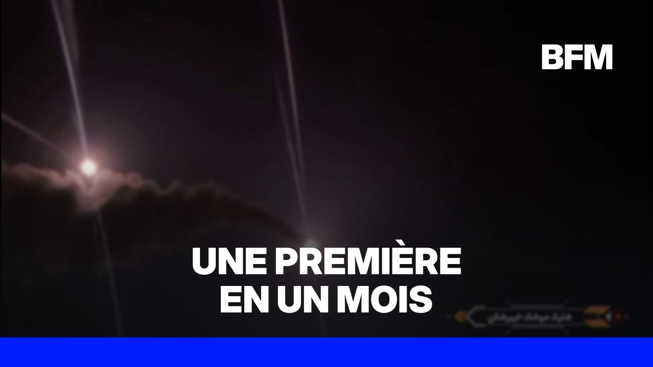 Guerre au Moyen-Orient: les États-Unis ont frappé l'Iran, les premières depuis un mois