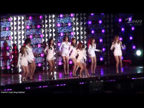 090919 2009 Asia Song Festival SNSD-Genie (Fans)