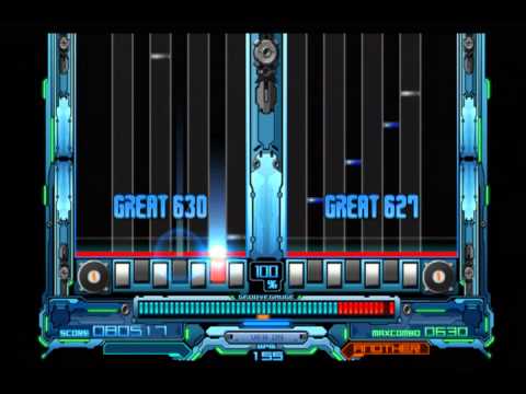 [beatmania IIDX 9th Style CS] OutPhase - quasar [DP ANOTHER]