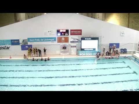 XVII COPA DE SM LA REINA CUARTOS DE FINAL C.N TERRASSA & C.N MOSCARDÓ MADRID