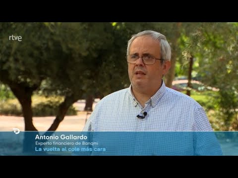 RTVE: Vuelta al cole