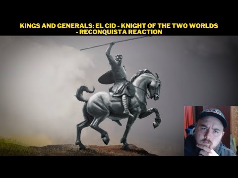 Kings and Generals: El Cid - Knight of the Two Worlds - Reconquista Reaction