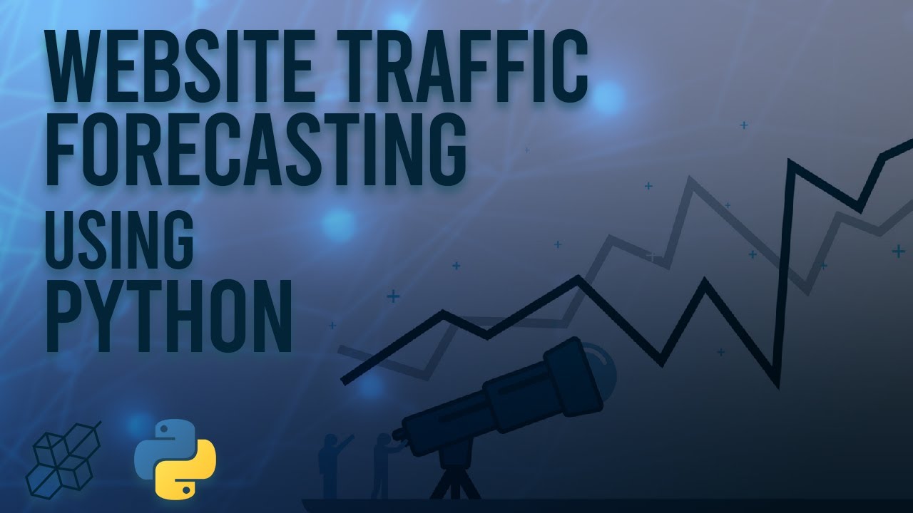 Learn Website Traffic Forecasting Using Python | Project for Beginners | AISciences.io