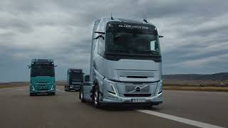 Volvo The family extended (Short)