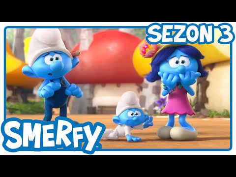 Elitarna drużyna • Smerfy