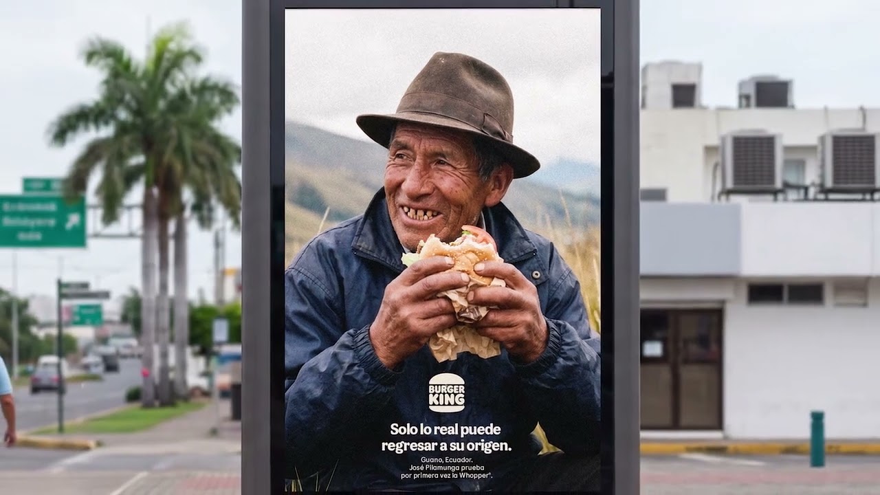 Commercial Ada 2026 - Burger King - Pacha King