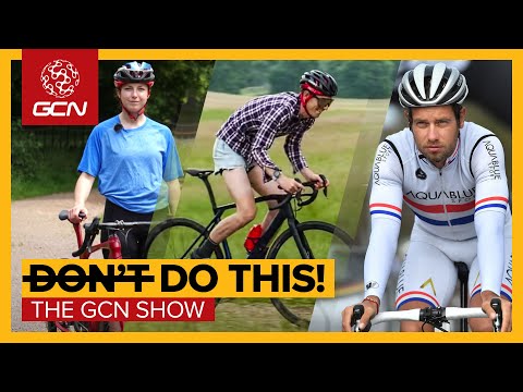 The Rules Cyclists SHOULD Be Breaking! | GCN Show Ep. 499