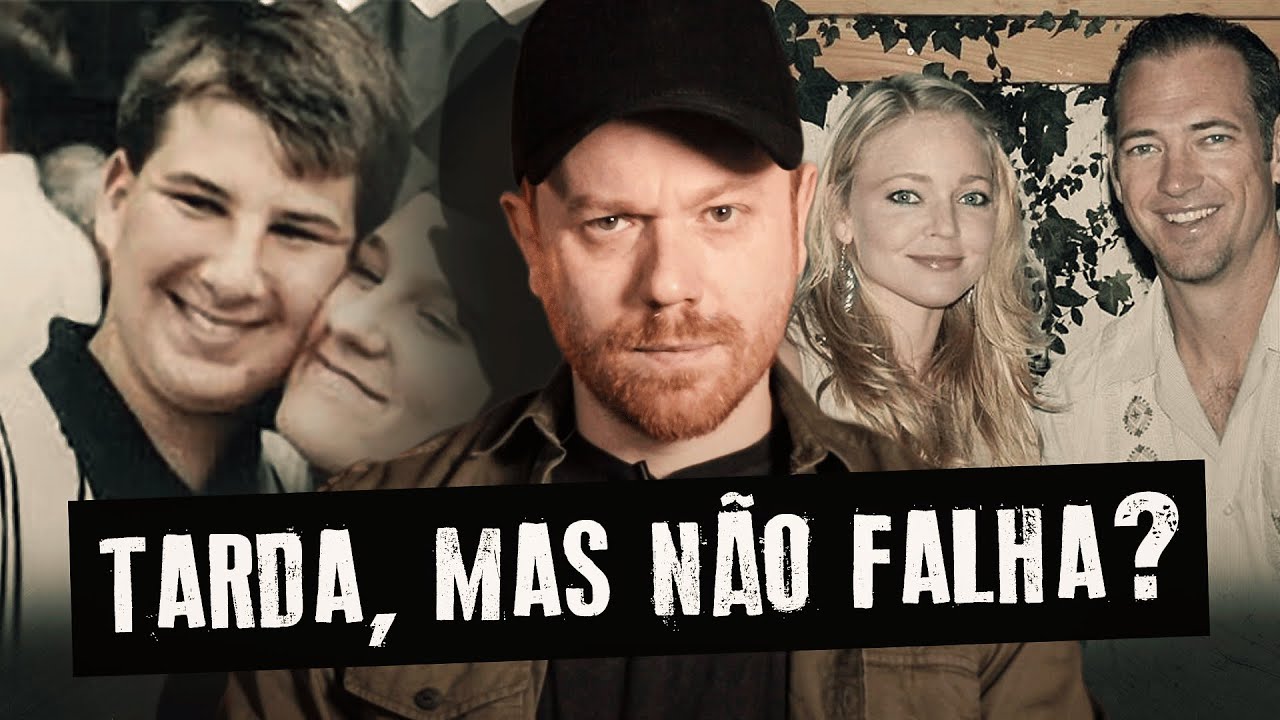 2 CRIMES SEPARADOS NO TEMPO POR 15 ANOS, MAS CONECTADOS POR UM ELEMENTO CHAVE