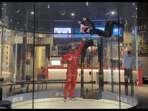 iFly Lesson 6 (Second Perspective) - April 9, 2021