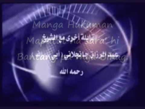 Manga Hukuman Mapatut ha sara' hi Bantang pa mga Bihag. part. 4/4 End.