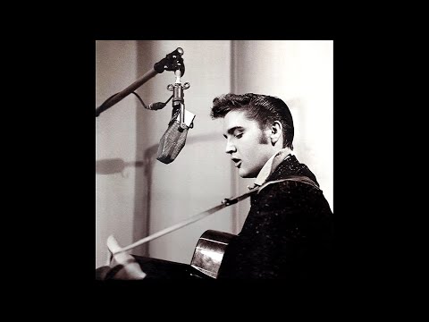 Thumbnail for Stagger Lee (Rehearsal) [HD] - Elvis Presley by Robert Hunter