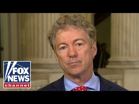 Rand Paul: Basing impeachment push on this is a 'big mistake'