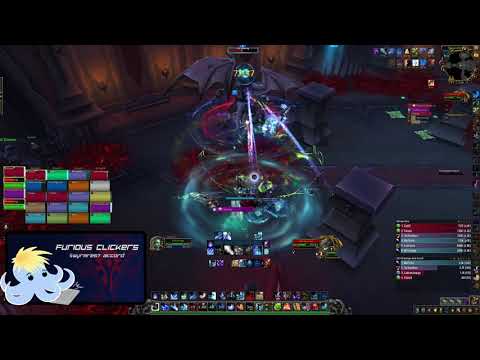 Mythic Castle Nathria - Shriekwing