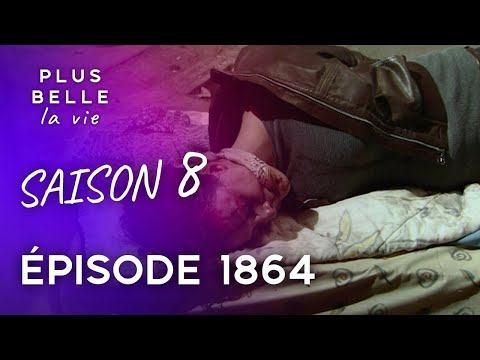 Saison 8, Épisode 1864 - PLUS BELLE LA VIE | Elsa inconsciente et amochée...