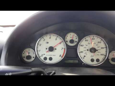 Miata BP5A swap with Skunk2 Ultra Street Intake Manifold!