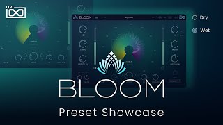 Video thumbnail for UVI Bloom | Preset showcase by UVI
