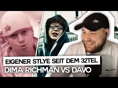 Duzoe everywhere! DIMA RICHMAN vs. DAVO - VBT 2015 Quarter-final | REACTION