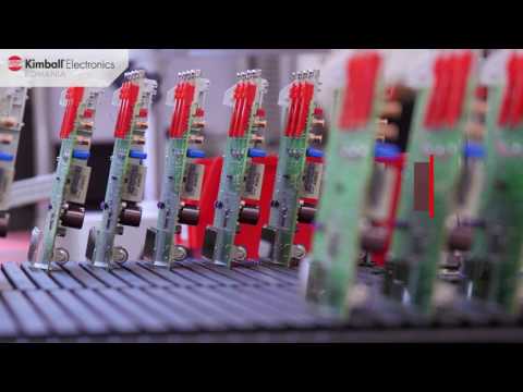 Kimball Electronics - Romania Introduction