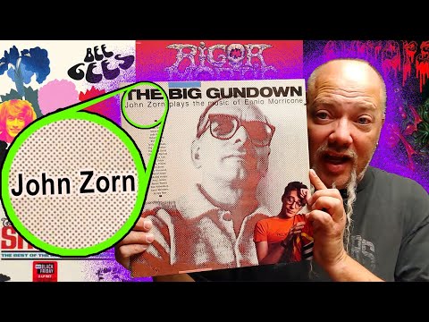Vinyl Finds Record Collecting Record Store Day Shangri Las John Zorn
