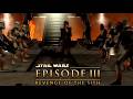 Star Wars Episode III Video Game Alternate Ending