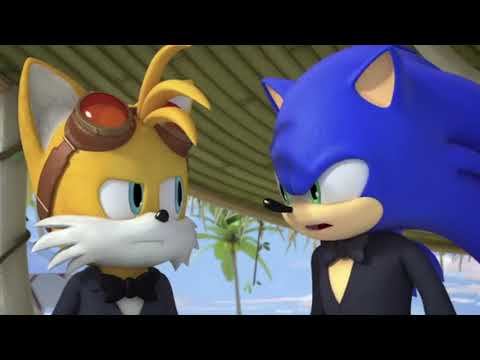 Cartoon Story Part 8: Lost At The Gas Station