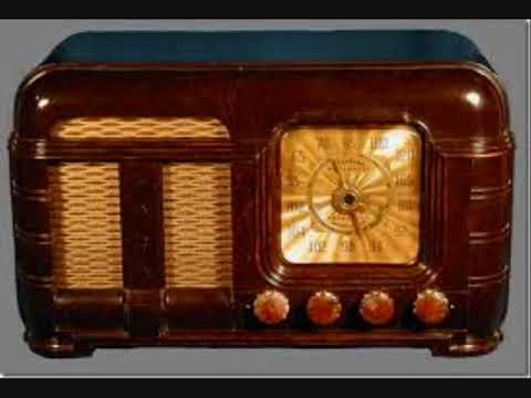 GUEST STAR 17 07 1947 with HILDEGARDE & HARRY SOSNIK