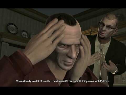 Grand Theft Auto IV Playthrough - Part 21