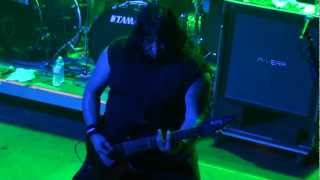 FEAR FACTORY &quot;Recharger&quot; Live