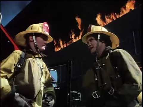 🚒Code Red Pilot Movie (1981)🔥 Lorne Greene Leads the Ultimate Firefighting Drama! 💥