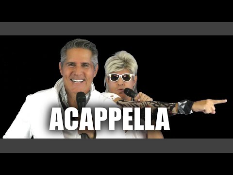 Tom Hooker and Tam Harrow - You and I (ACAPPELLA)