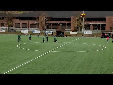 Treningskamp: Vollen G15 - Holmen G15 2. omg