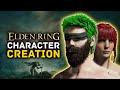 Elden Ring All Character Creation Options - Male & Female
