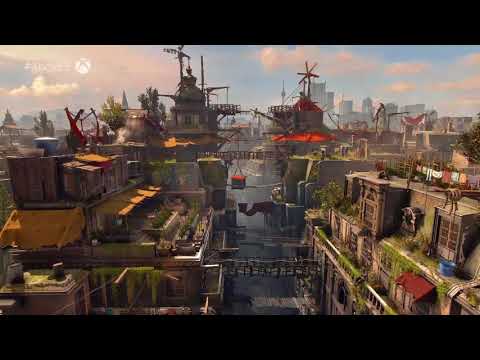 Dying Light 2 - Gameplay Trailer [1080p HD]
