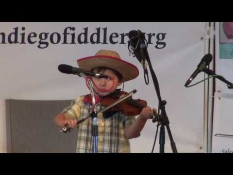 2016-06-04 PW Adam Shaleen - 2016 Julian Fiddle Contest