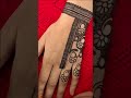 Good mehndi design| Cute and Simple Mehndi Design Ideas For Girls Tattoo Style Mehndi Design
