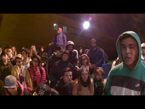 T-Dragon vs Stak - 8vos - FECHA 14 - GDU - TORNEO -