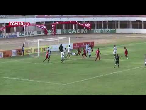 Potiguar 3 x 1 Palmeira de Goianinha #estadualnaTCM campeonato Potiguar 2021