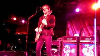 &quot;Street Fighter (War)&quot; in HD - Sick Puppies 9/16/10 Sayreville, NJ
