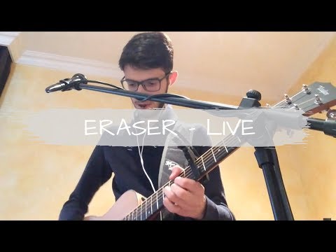 Ed Sheeran - Eraser [live loop cover - Madef]