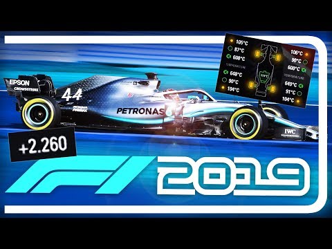 3 THINGS THAT MUST BE FIXED FOR F1 2019 GAME Video