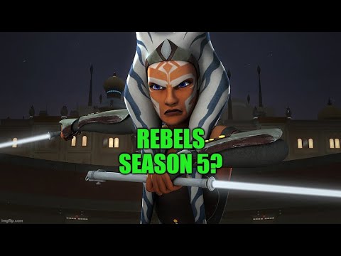 Is The Ahsoka Show Basically Rebels Season 5? - Dave Filoni Explains