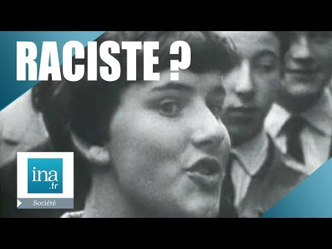 1961: Are the French racist? | INA Archive