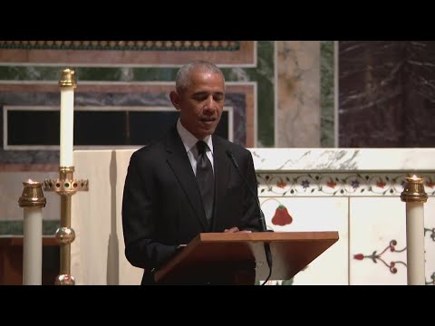 Obama clarifies his statement about aliens