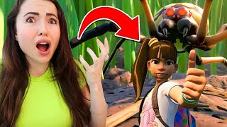 *NEW* TRY TO SURVIVE! (Grounded)