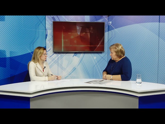 Актуальное интервью с Татьяной Петровной Барковец за 3 декабря 2018